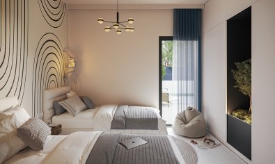 Obra nueva - Villa -
San Miguel de Salinas