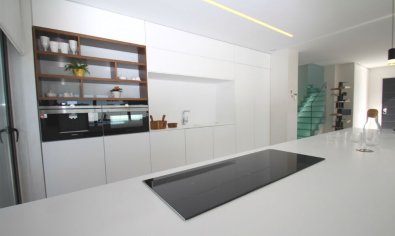 New Build - Villa -
San Miguel de Salinas