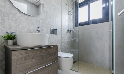 New Build - Villa -
San Miguel de Salinas