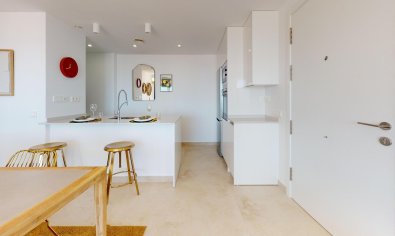 Nieuwbouw Woningen - ground-floor -
Aguilas - Águilas