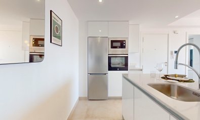 Nieuwbouw Woningen - ground-floor -
Aguilas - Águilas