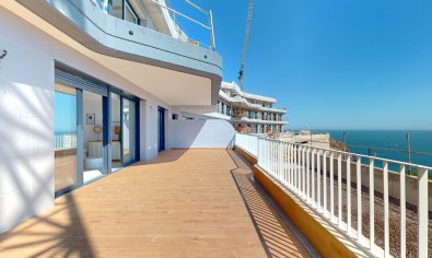 Nieuwbouw Woningen - ground-floor -
Aguilas - Águilas