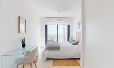 Nieuwbouw Woningen - Penthouse -
Aguilas - Águilas