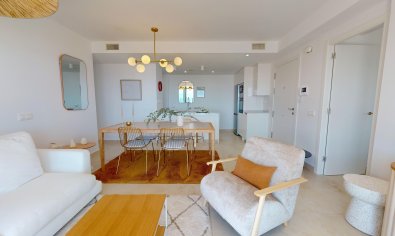 Nieuwbouw Woningen - Penthouse -
Aguilas - Águilas