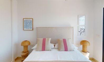 Nieuwbouw Woningen - Penthouse -
Aguilas - Águilas