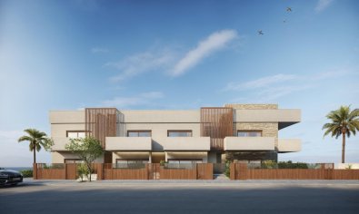 Nieuwbouw Woningen - Bungalow - Tuin -
San Pedro del Pinatar - San Pedro Del Pinatar