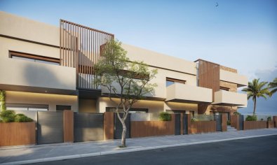 Nieuwbouw Woningen - Bungalow - Tuin -
San Pedro del Pinatar - San Pedro Del Pinatar