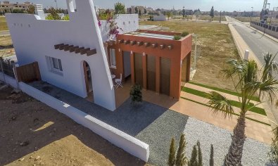 Obra nueva - Villa -
Los Alcazares - Los Alcázares