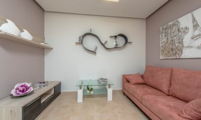 Nieuwbouw Woningen - Villa -
Los Alcazares - Los Alcázares