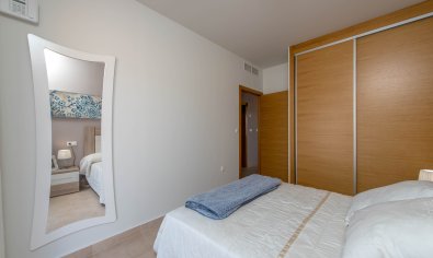 Nieuwbouw Woningen - Villa -
Los Alcazares - Los Alcázares