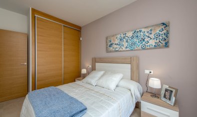 Nieuwbouw Woningen - Villa -
Los Alcazares - Los Alcázares