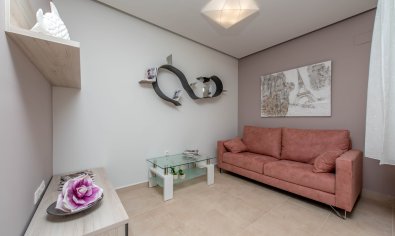 Nieuwbouw Woningen - Villa -
Los Alcazares - Los Alcázares