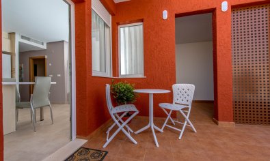 Nieuwbouw Woningen - Villa -
Los Alcazares - Los Alcázares