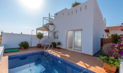 Nieuwbouw Woningen - Villa -
Los Alcazares - Los Alcázares