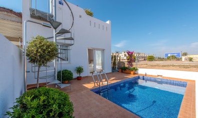 Nieuwbouw Woningen - Villa -
Los Alcazares - Los Alcázares