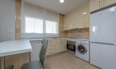 Nieuwbouw Woningen - Villa -
Los Alcazares - Los Alcázares