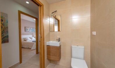 Nieuwbouw Woningen - Villa -
Los Alcazares - Los Alcázares