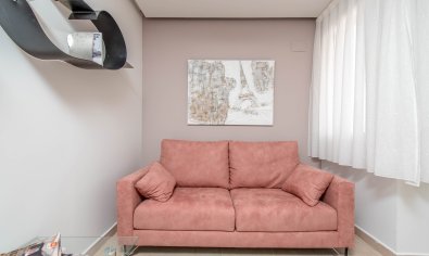 Nieuwbouw Woningen - Villa -
Los Alcazares - Los Alcázares