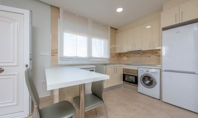 Nieuwbouw Woningen - Villa -
Los Alcazares - Los Alcázares