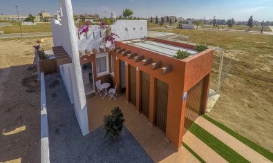 Nieuwbouw Woningen - Villa -
Los Alcazares - Los Alcázares