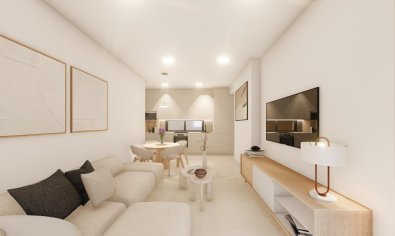 New Build - Apartment - Ground Floor -
Guardamar del Segura - Guardamar Del Segura