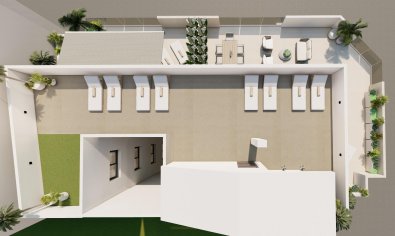 New Build - Apartment - Ground Floor -
Guardamar del Segura - Guardamar Del Segura