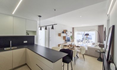 Obra nueva - Villa -
San Pedro del Pinatar - Las Esperanzas