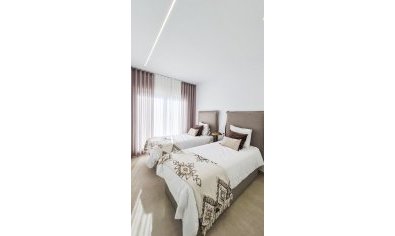 Obra nueva - Villa -
San Pedro del Pinatar - Las Esperanzas