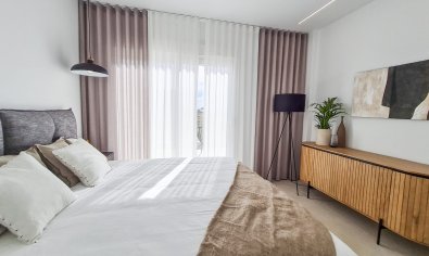 Obra nueva - Villa -
San Pedro del Pinatar - Las Esperanzas