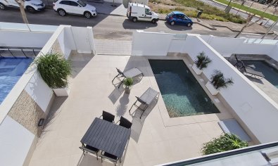 Obra nueva - Villa -
San Pedro del Pinatar - Las Esperanzas