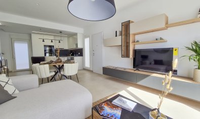 Obra nueva - Villa -
San Pedro del Pinatar - Las Esperanzas