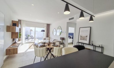 Obra nueva - Villa -
San Pedro del Pinatar - Las Esperanzas