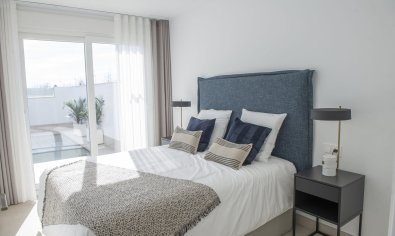 Obra nueva - Villa -
San Pedro del Pinatar - Las Esperanzas