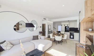 Obra nueva - Villa -
San Pedro del Pinatar - Las Esperanzas