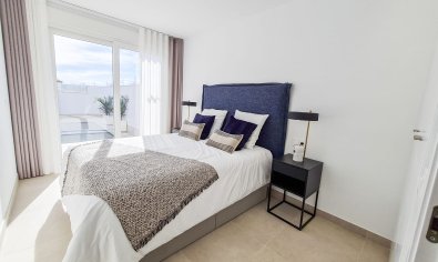 Obra nueva - Villa -
San Pedro del Pinatar - Las Esperanzas