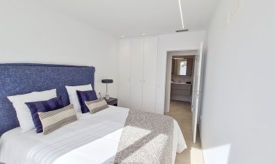 Obra nueva - Villa -
San Pedro del Pinatar - Las Esperanzas