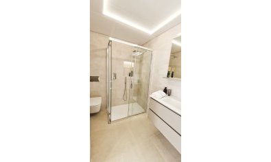 Obra nueva - Villa -
San Pedro del Pinatar - Las Esperanzas