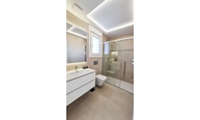 Obra nueva - Villa -
San Pedro del Pinatar - Las Esperanzas