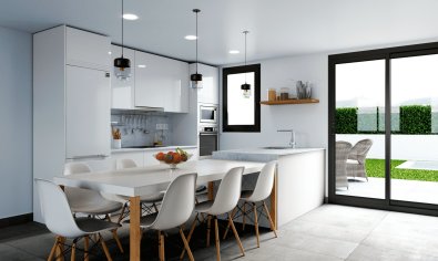 Obra nueva - Villa -
Los Belones