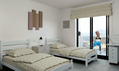 Obra nueva - Villa -
Los Belones