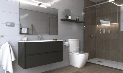 Obra nueva - Villa -
Los Belones