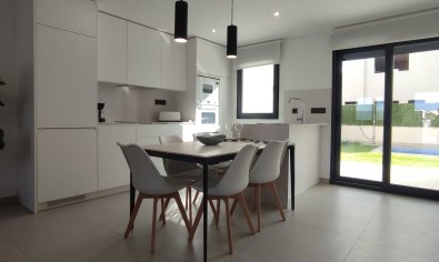 Obra nueva - Villa -
Los Belones