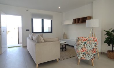 Obra nueva - Villa -
Los Belones