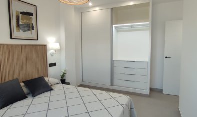 Obra nueva - Villa -
Los Belones