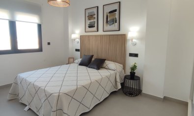 Obra nueva - Villa -
Los Belones