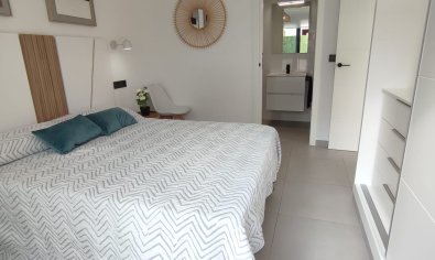 Obra nueva - Villa -
Los Belones