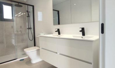 Obra nueva - Villa -
Los Belones