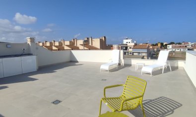 Obra nueva - Villa -
Los Belones