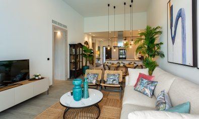 Obra nueva - Bungalow - Solarium -
La Finca Golf