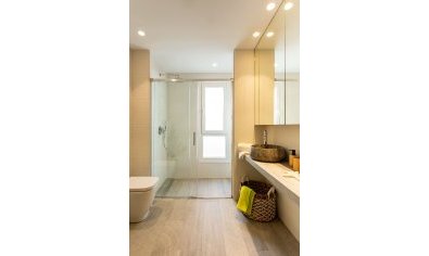 Obra nueva - Bungalow - Solarium -
La Finca Golf